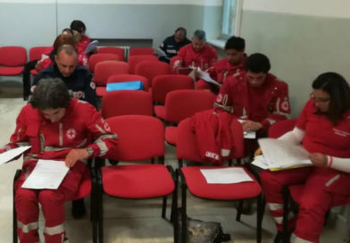 Ancora Formazione per i Volontari della Croce Rossa di Enna Ancora Formazione per i Volontari della Croce Rossa di Enna