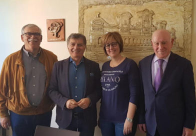 Enna – Proficuo incontro tra i vertici della CNA Pensionati e Il Commissario ASP dott. Salina Enna – Proficuo incontro tra i vertici della CNA Pensionati e Il Commissario ASP dott. Salina