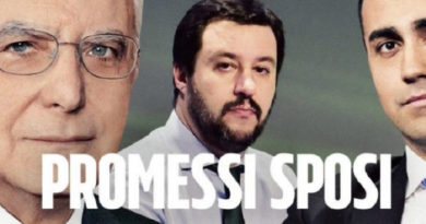 Di Maio: “Non faremo nomi”. Salvini: “Non sappiamo come finirà, a oggi non c’è accordo” Di Maio: “Non faremo nomi”. Salvini: “Non sappiamo come finirà, a oggi non c’è accordo”