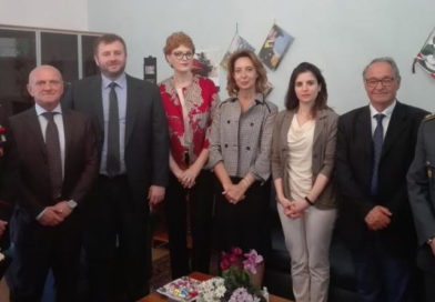 Ricevuta dal Prefetto l’ambasciatrice della Bosnia Erzegovina presso la Santa Sede Ricevuta dal Prefetto l’ambasciatrice della Bosnia Erzegovina presso la Santa Sede