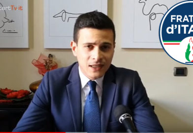 Piazza Armerina – Fratelli d’Italia in consiglio comunale appoggerà il sindaco Cammarata Piazza Armerina – Fratelli d’Italia in consiglio comunale appoggerà il sindaco Cammarata