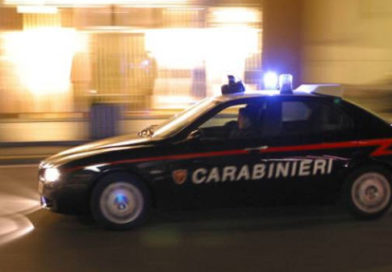 Maltrattamenti in famiglia: arrestato dai Carabinieri un 48enne. Maltrattamenti in famiglia: arrestato dai Carabinieri un 48enne.