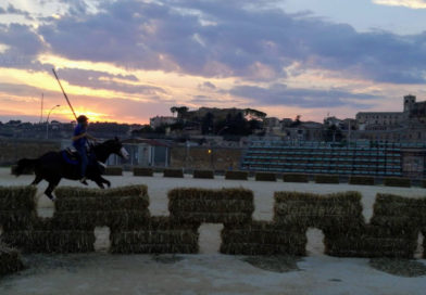 Palio dei Normanni: concluse le selezioni , scelti i 20 cavalieri che si affronteranno giorno 14 agosto Palio dei Normanni: concluse le selezioni , scelti i 20 cavalieri che si affronteranno giorno 14 agosto