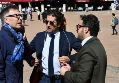 Piazza Armerina, trasferta a Siena del Palio – L’assessore Messina: “operazione a costo zero per le casse comunali” Piazza Armerina, trasferta a Siena del Palio – L’assessore Messina: “operazione a costo zero per le casse comunali”