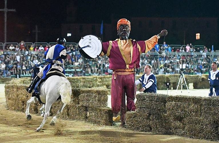 Immagine Palio dei Normanni