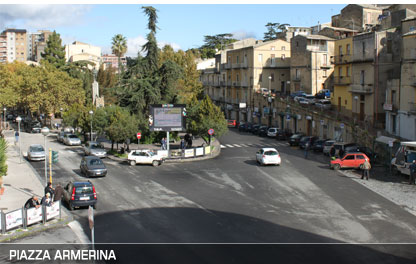 Piazza Armerina – L’eredità della vecchia amministrazione.