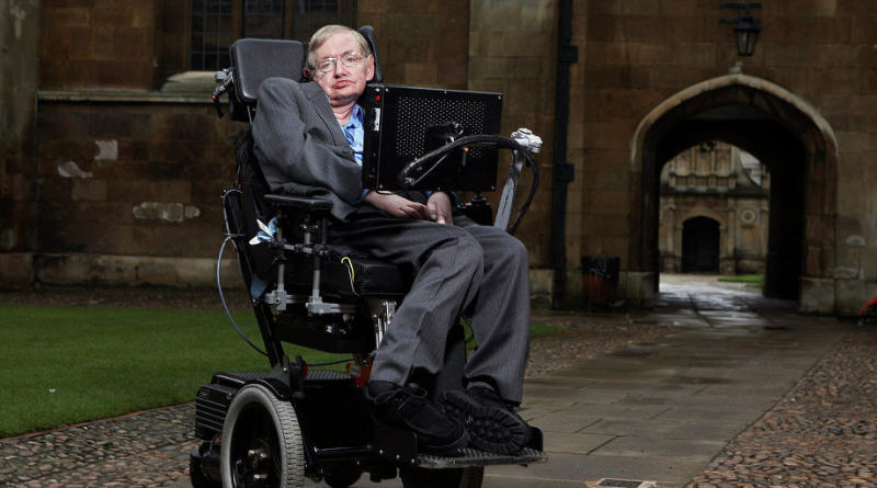 È morto Stephen Hawking, l’astrofisico di fama mondiale aveva 76 anni