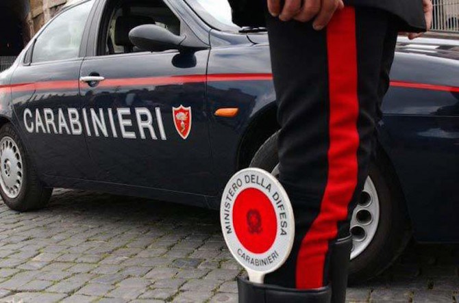 Piazza Armerina: arrestato pregiudicato responsabile di evasione.