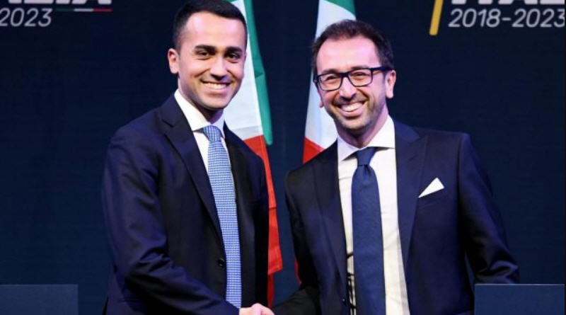 M5s: “Di Maio presidente del Consiglio o non ci sarà nessun governo”