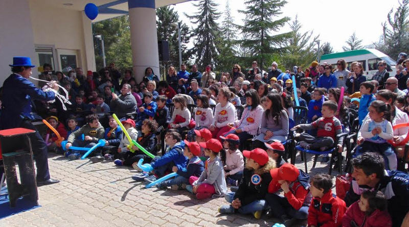 Disabili. A Barrafranca mercoledì 21 marzo l’ottava edizione della “festa di primavera”