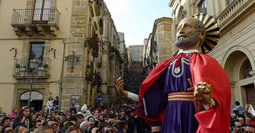 Pasqua 2018 a Caltagirone fra tradizione, fede, arte e folklore