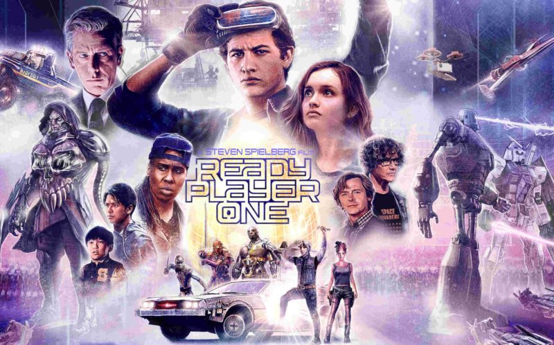 Piazza Armerina – Al cine-teatro Garibaldi “READY PLAYER ONE”