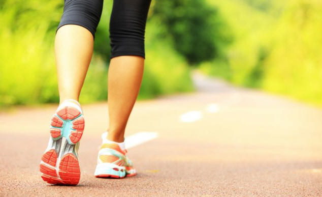Camminare velocemente riduce il rischio di ospedalizzazione nei pazienti con problemi cardiaci