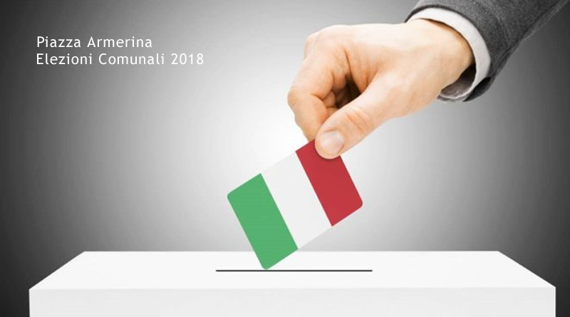 Piazza Armerina :alle 19.00 ha votato il 36% degli aventi diritto