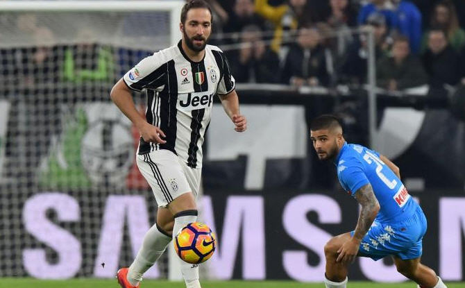 Scudetto riaperto. Napoli a 4 punti dalla Juve e domenica scontro diretto