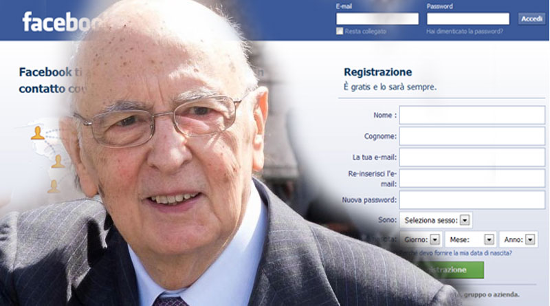 In arrivo anche a Piazza Armerina denunce per chi ha offeso Giorgio Napolitano?