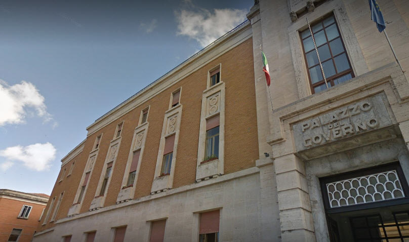 Seduta della commissione parlamentare di inchiesta e vigilanza sulla mafia e la corruzione in Sicilia