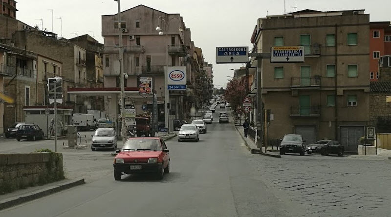 Piazza Armerina – Presentata la richiesta di finanziamento per la nuova bretella stradale che collegherà via Manzoni con via Verga