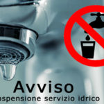 Interruzione idrica per manutenzione acquedotto Ancipa. A Piazza Armerina dalle ore 8.00 del 10 settembre