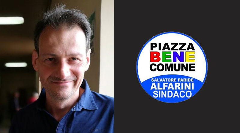 Piazza Armerina, Elezioni comunali – Intervista al Candidato Salvatore Paride Alfarini [video]