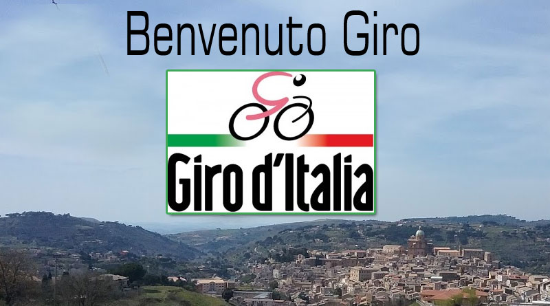 Piazza Armerina – Domani il Giro d’Italia. Orari, consigli e alcune raccomandazioni