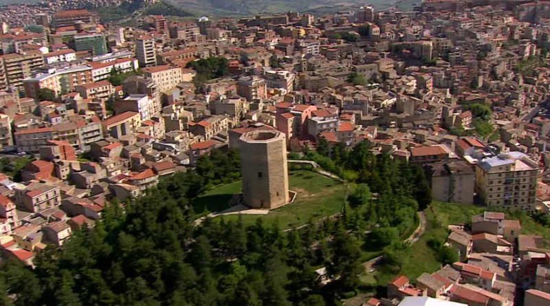 Enna – Il sindaco Dipietro: “grazie ad Agenda Urbana realizzeremo il parco  di Sant’Anna”