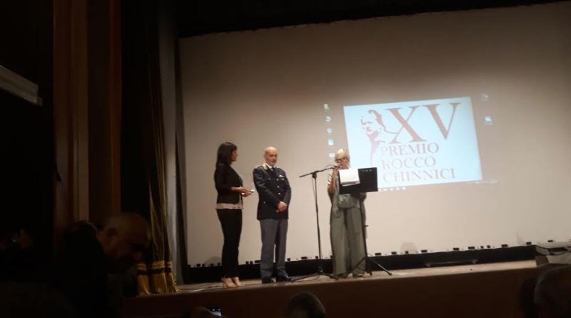 Piazza Armerina, Premio Rocco Chinnici: i premiati