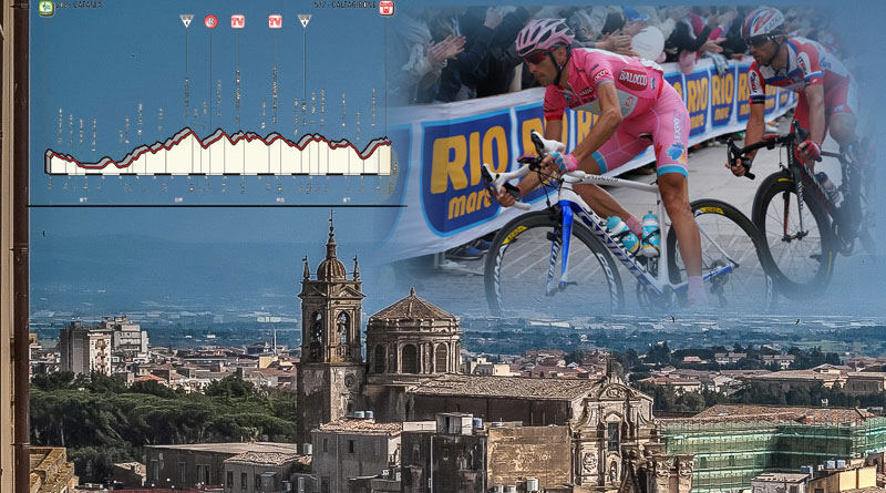 Giro d’Italia, il sindaco Ioppolo ai cittadini: “Impegno corale per un grande risultato per Caltagirone”