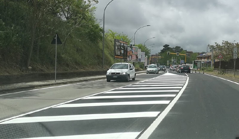 Giovedì 10 le strade interessate dal passaggio del Giro d’Italia chiuse al traffico dalle 9 alle 16