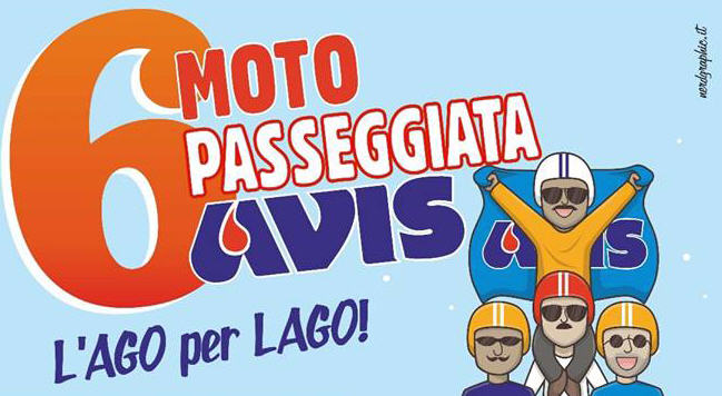 Avis Enna: sesta moto passeggiata