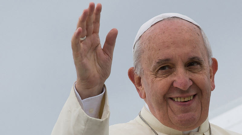 Papa Francesco il 15 settembre a Piazza Armerina