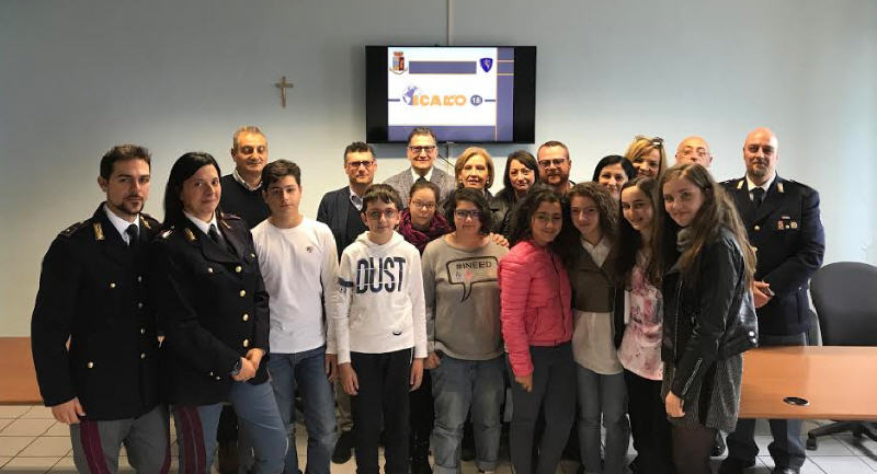 Polizia Stradale di Enna: presentato ieri la XVIII° edizione del progetto “ICARO”