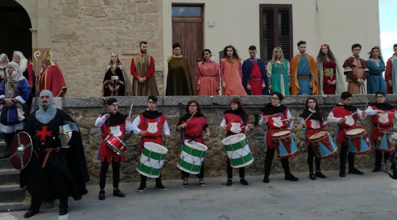 Oggi porte aperte alla Torre di Federico per il convegno internazionale federiciano