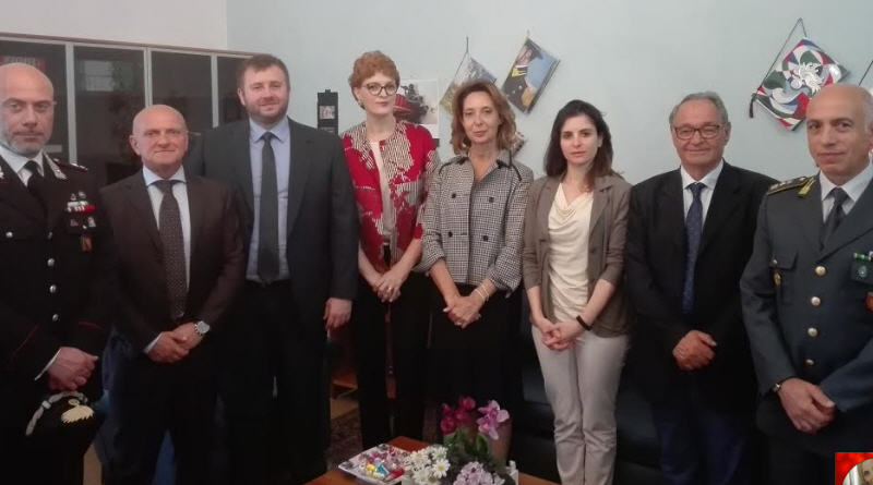 Ricevuta dal Prefetto l’ambasciatrice della Bosnia Erzegovina presso la Santa Sede