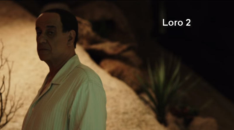 PIazza Armerina – Al cine-teatro Garibaldi il film di Paolo Sorrentino “Loro 2”