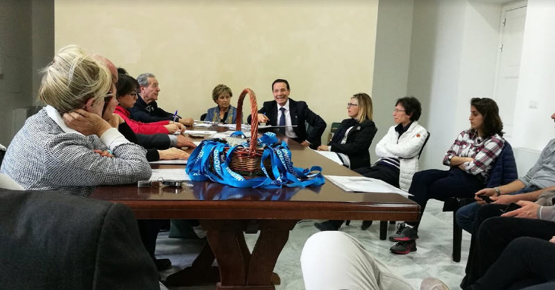 L’Osservatorio Cittadino scrive a Cammarata: Villa e museo due criticità da superare