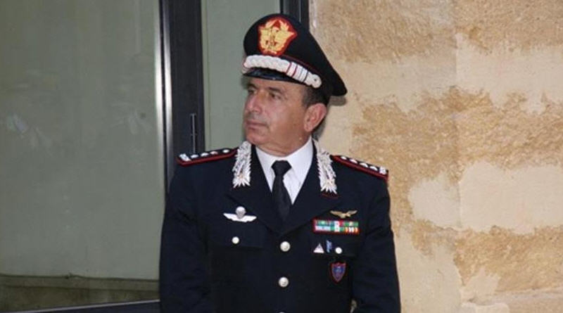 Il Comandante Interregionale Carabinieri “Culqualber” di Messina in visita al Comando Compagnia di Nicosia