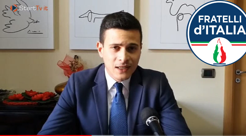 Alessio Cugini: “La rappresentanza di Fratelli d’Italia di Piazza Armerina perfettamente in salute”