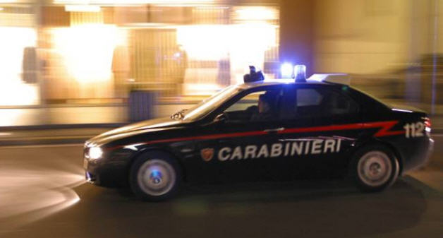 Maltrattamenti in famiglia: arrestato dai Carabinieri un 48enne.