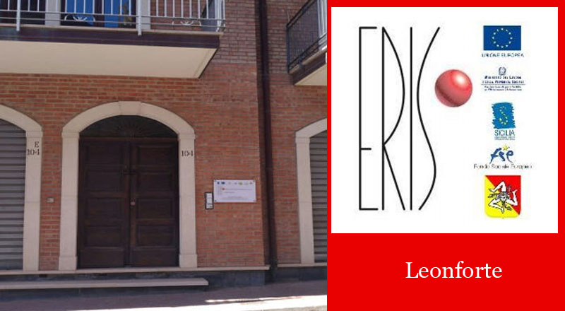 Scuola professionale ERIS: aperta una nuova sede a Leonforte