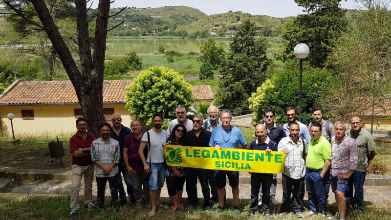 Parte oggi a PIazza Armerina l’XI assemblea congressuale di Legambiente Sicilia.