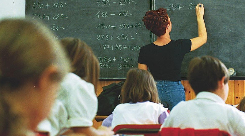 Piazza Armerina, scuole chiuse dal 13 al 15 settembre