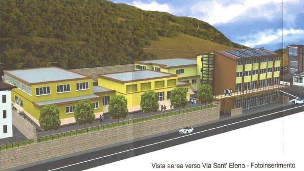 Valguarnera – Un progetto dell’amministrazione Draià: scuola efficiente e di ultima generazione