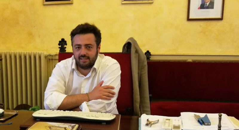 VIDEO – Piazza Armerina – Intervista al sindaco Nino Cammarata