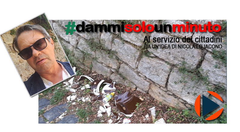 DammiSoloUnMinuto: una brutta salita