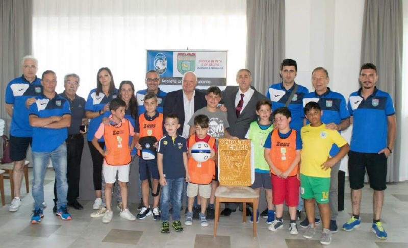 Enna – La Progetto Enna Sport presenta la propria scuola calcio alla città