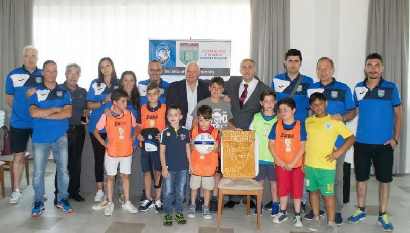 Progetto Enna Sport: aperte le iscrizioni alla scuola calcio affiliata all’Atalanta