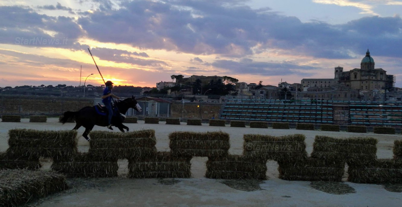 Palio dei Normanni: concluse le selezioni , scelti i 20 cavalieri che si affronteranno giorno 14 agosto