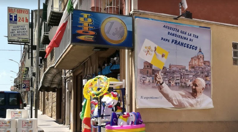 Stanziati dalla regione 400mila euro per la visita di Papa Francesco a Piazza Armerina e Palermo