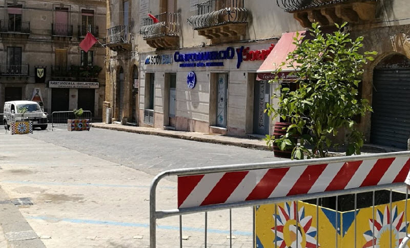 Piazza Armerina – Divieti di parcheggio in alcune aree del centro storico domenica 21 luglio